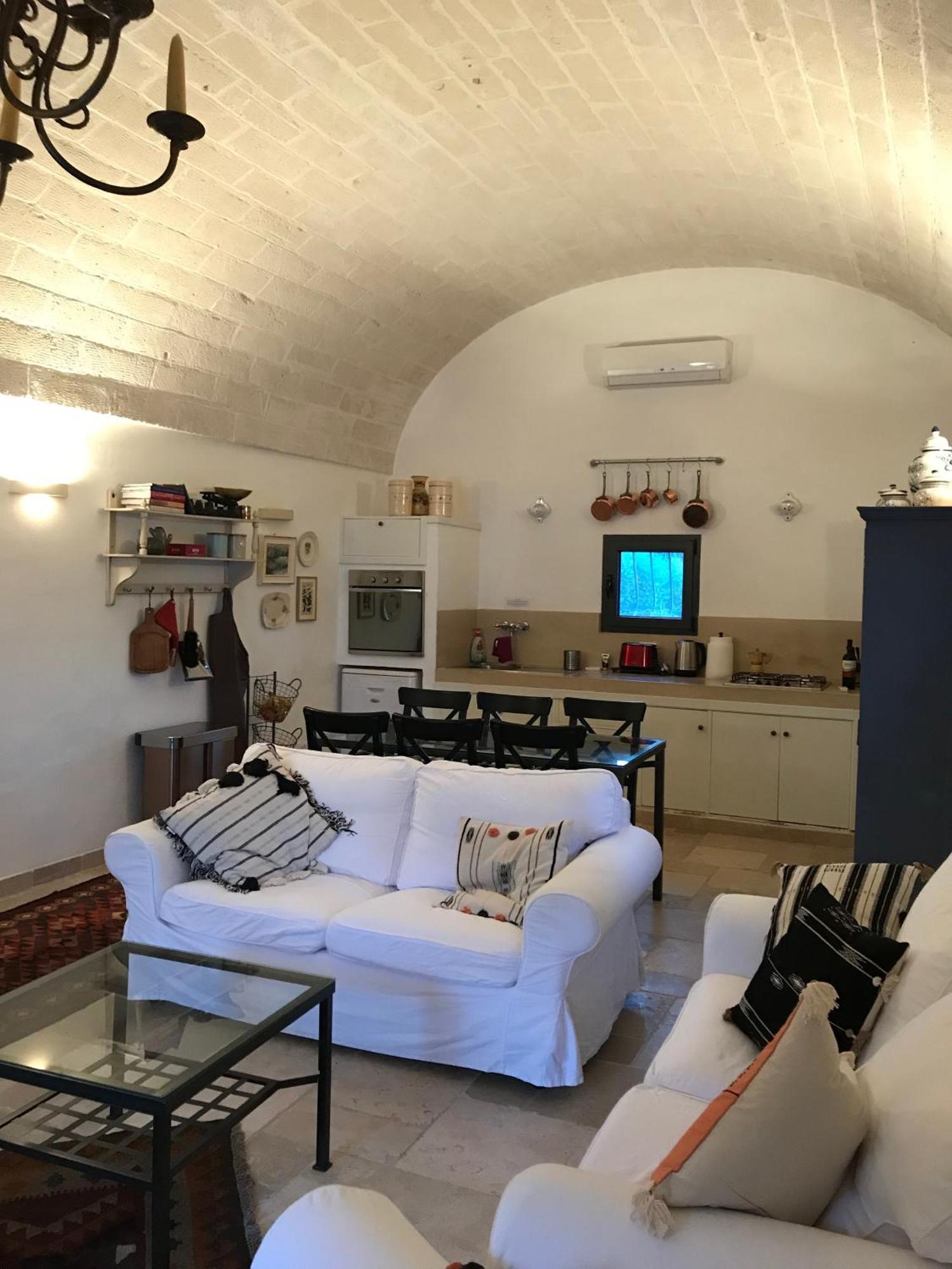 Traditional Trullo With Private Pool Near Ostuni Villa Exterior foto